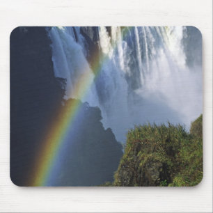 Africa, Zimbabwe, Victoria Falls Mouse Mat