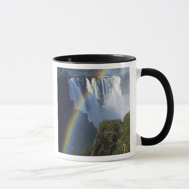 Africa, Zimbabwe, Victoria Falls Mug (Right)