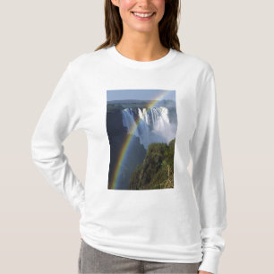Africa, Zimbabwe, Victoria Falls T-Shirt