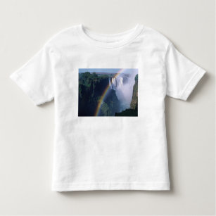 Africa, Zimbabwe. Victoria Falls Toddler T-Shirt