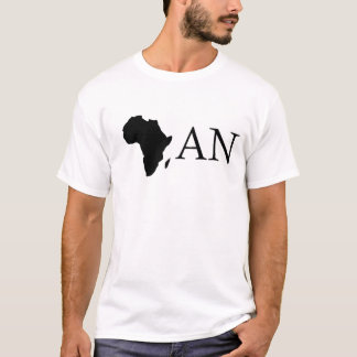 africaAN black1 T-Shirt