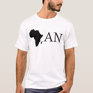 africaAN black1 T-Shirt