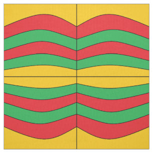 African 25 fabric