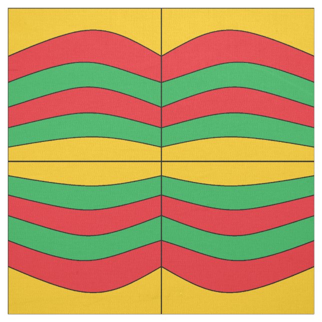 African 25 fabric (Swatch)