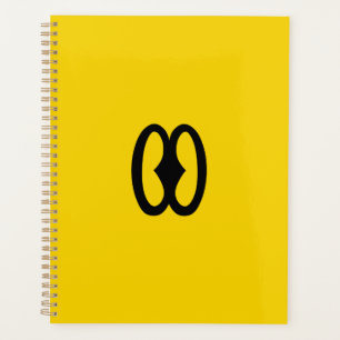 African Adinkra (Hope) Planner