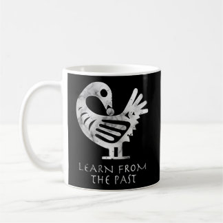 African Adinkra Sankofa Aka Learn From The Past Coffee Mug