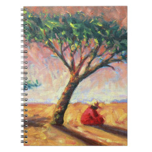 African Afternoon 2003 Notebook