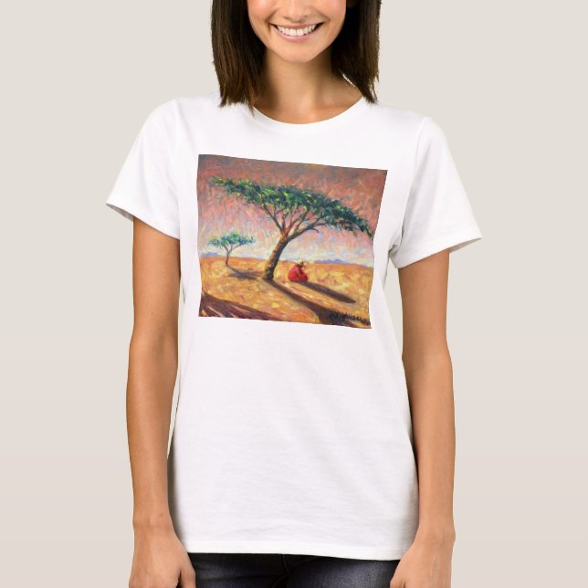 African Afternoon 2003 T-Shirt (Front)