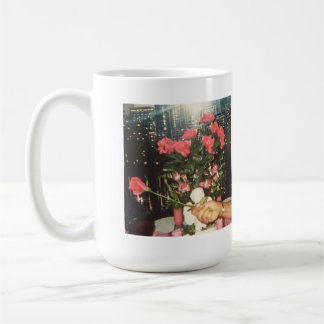 African American Anniversary Mug