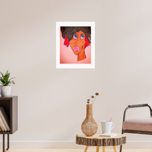 African-American Art Poster