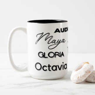African-American Author-themed Coffee Mug