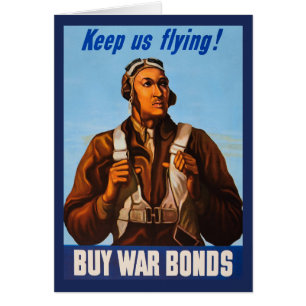 African American Aviators Fighter Pilots of WW2