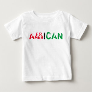 African American Baby T-Shirt