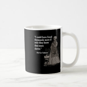 African American Black History Vintage Underground Coffee Mug
