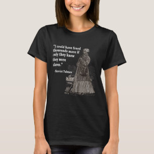African American Black History Vintage Underground T-Shirt