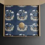 African American Black Nativity Christmas Wrapping Paper<br><div class="desc">African American Black Nativity Christmas.</div>