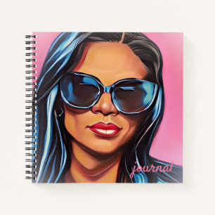 African American Boss Lady Journal 