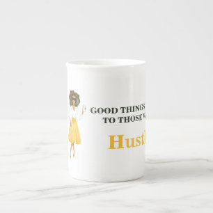 African American Boss's Day Mug Speciality Mug