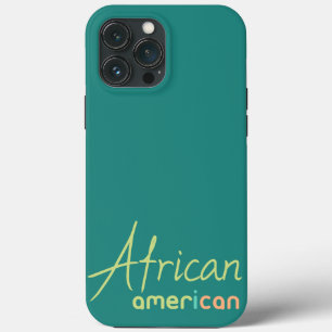 African American Case-Mate iPhone Case