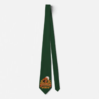 African American Christmas Black Woman Nutcracker Tie