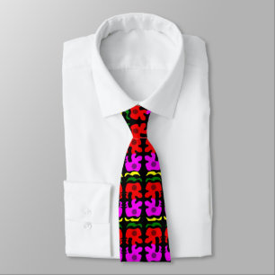 African American designer 10 Tie