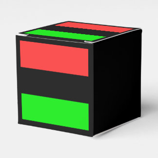 African American Diaspora Flag  Favour Box