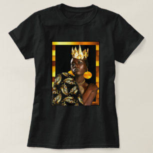 African American Diva  T-Shirt