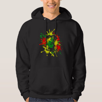 African American Emancipation June Nineteenth 1865 Hoodie