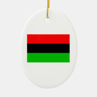 African American Flag