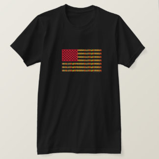 African-American Flag T-Shirt