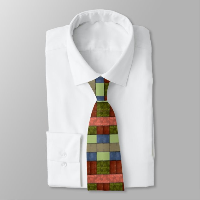 African American fortress Tie (Tied)