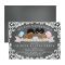 African American Gender Reveal Shower Invitations