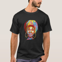 African American Girl Roots Hairstyle Headband