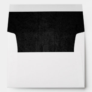 African American Graduation Invitation (Lt Skin) N Envelope