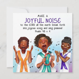 African American Greeting Cards