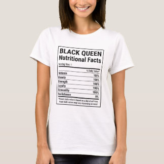African American Inspired Design for Black History T-Shirt