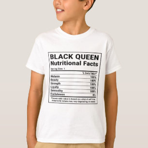 African American Inspired for Black History Month T-Shirt