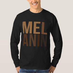 African American Inspired sweatshirt for Black His T-Shirt