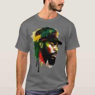 African American man T-Shirt