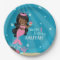 African American Mermaid Birthday