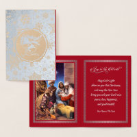 African American Nativity Scene Christmas Real