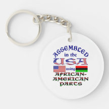 African-American Parts