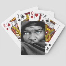 African American Playing Cards