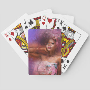 African American Playing Cards