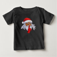 African American Santa Claus Christmas Party Decor