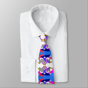 African American scholars Tie