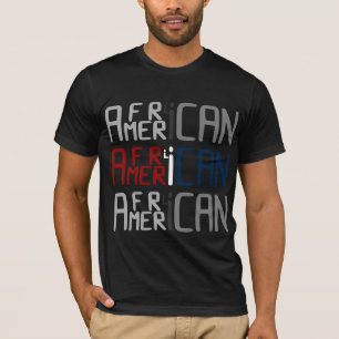 African American T-Shirt