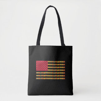 African-American Tote Bag