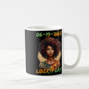 - African American Women Independence Day Coffee Mug