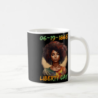 - African American Women Independence Day  Coffee Mug